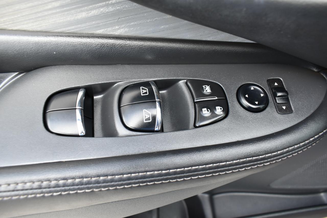 Nissan Murano Platinum FWD 2018