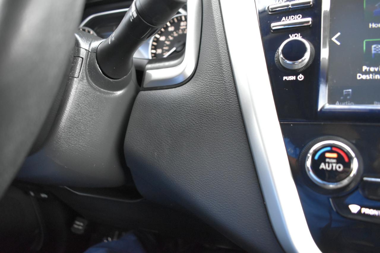 Nissan Murano Platinum FWD 2018