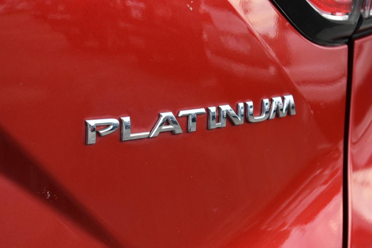 Nissan Murano Platinum FWD 2018