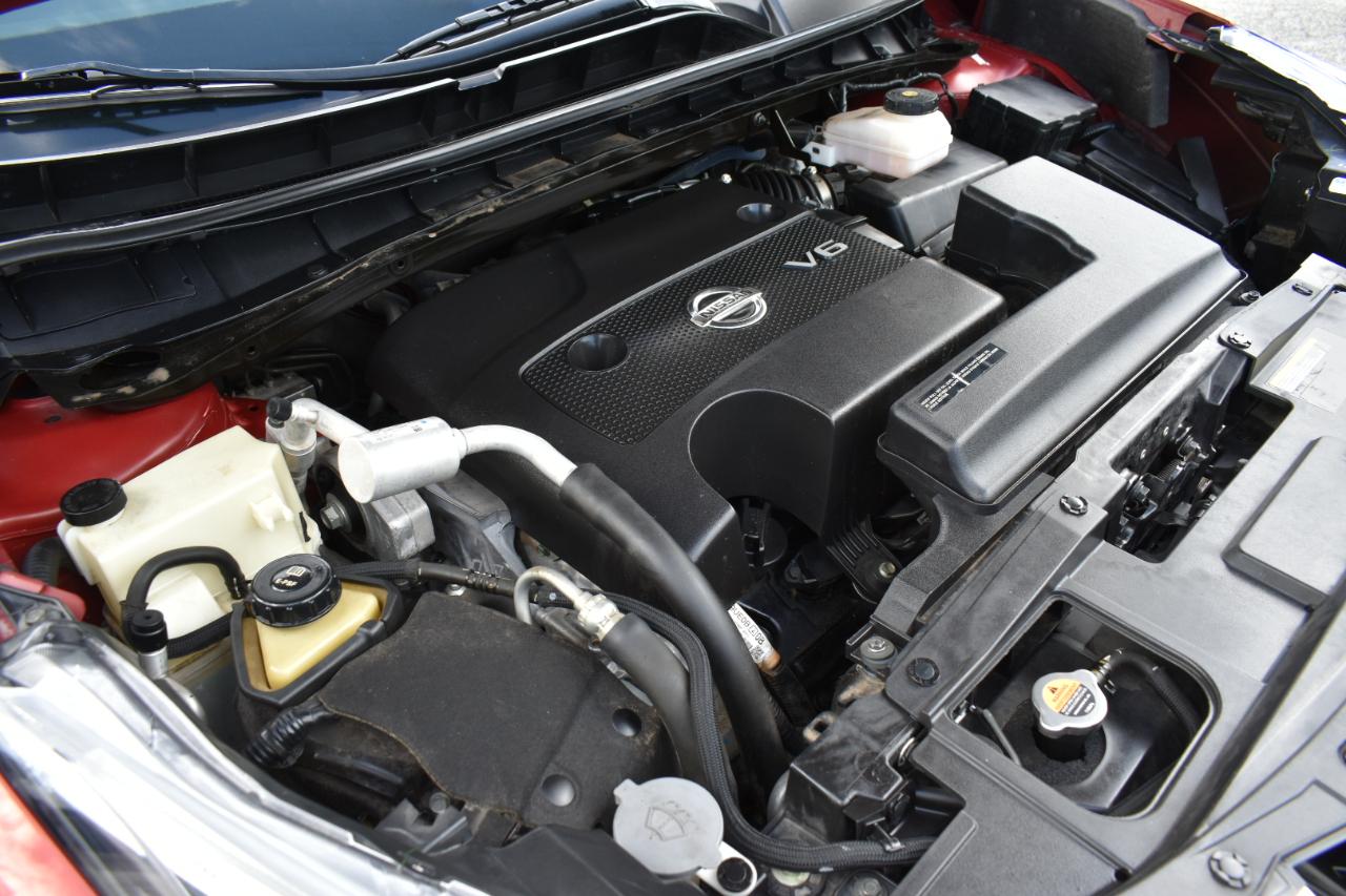 Nissan Murano Platinum FWD 2018