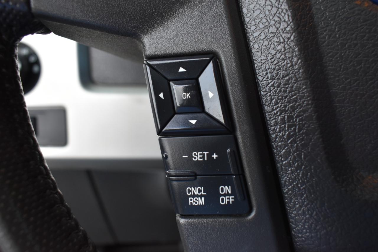 Ford F-150 SVT Raptor SuperCrew 5.5-ft. Bed 4WD 2014