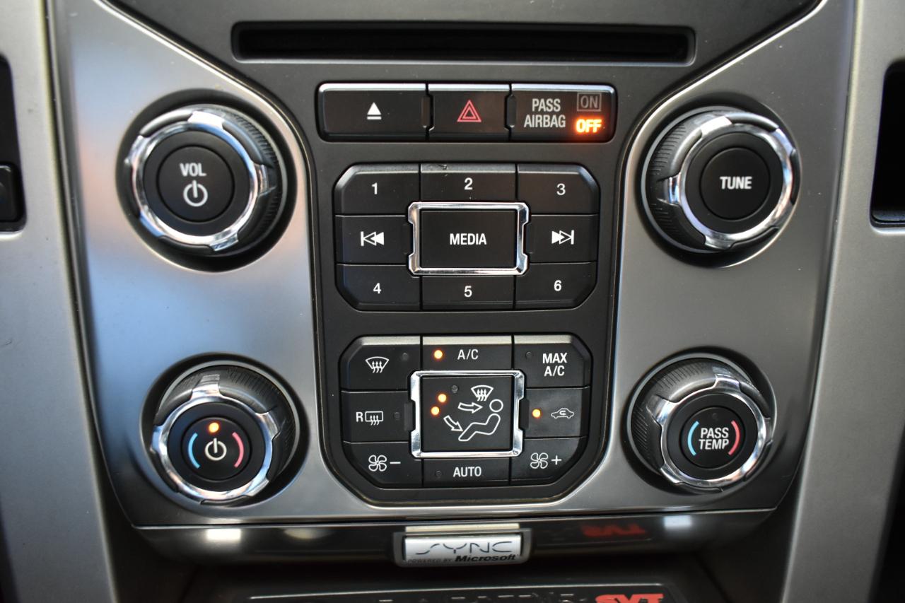Ford F-150 SVT Raptor SuperCrew 5.5-ft. Bed 4WD 2014