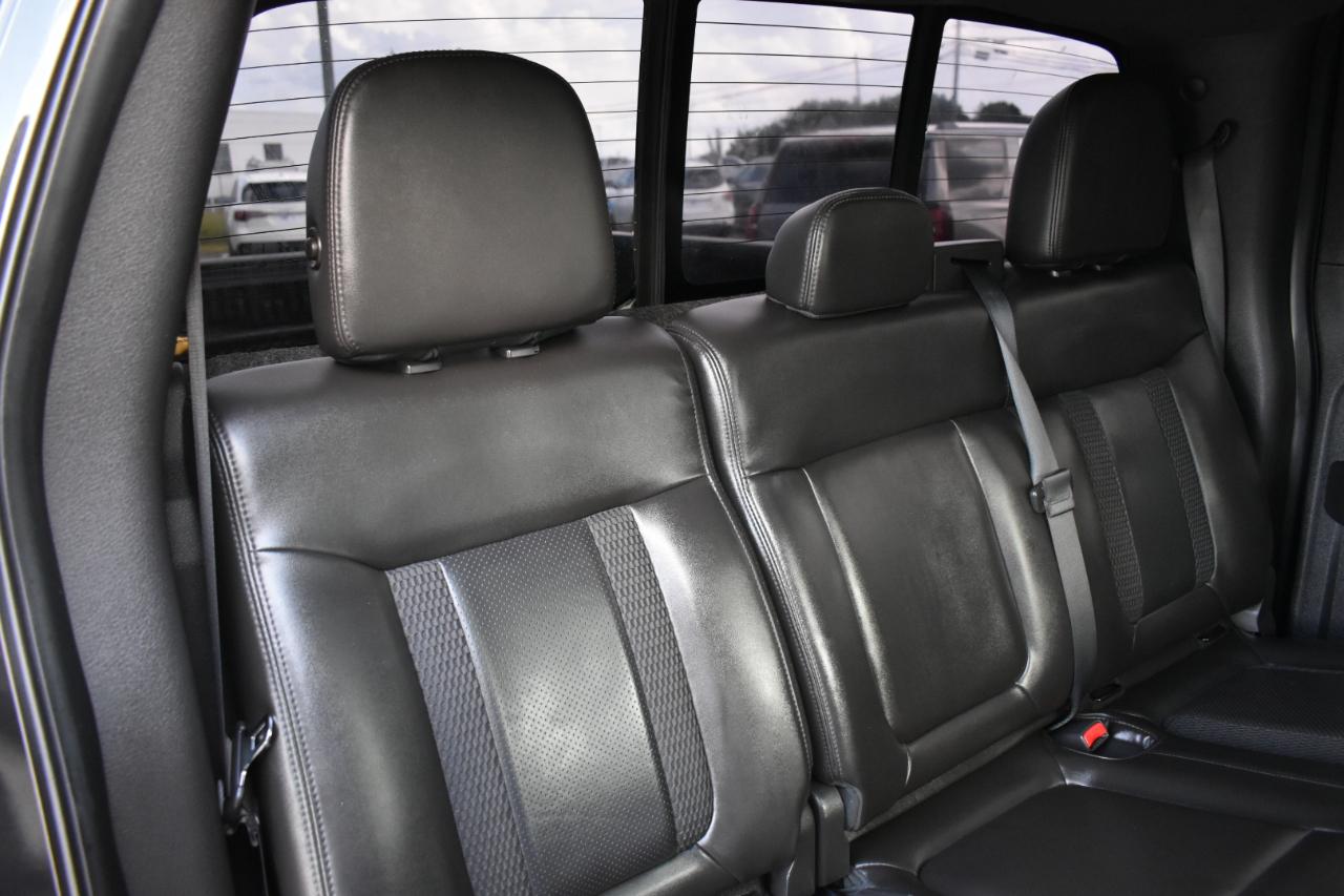 Ford F-150 SVT Raptor SuperCrew 5.5-ft. Bed 4WD 2014