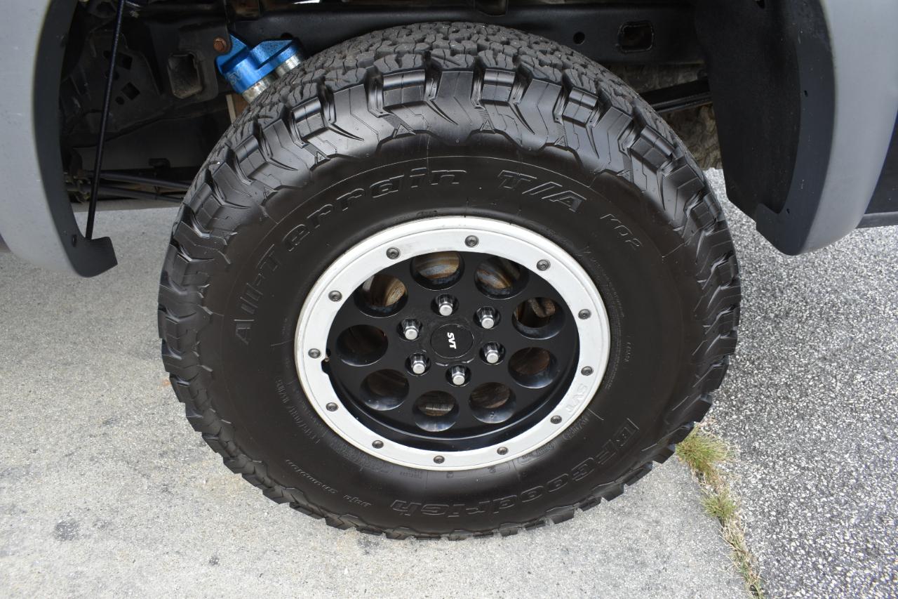 Ford F-150 SVT Raptor SuperCrew 5.5-ft. Bed 4WD 2014