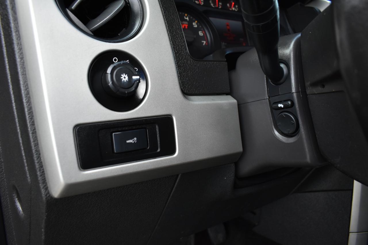 Ford F-150 SVT Raptor SuperCrew 5.5-ft. Bed 4WD 2014
