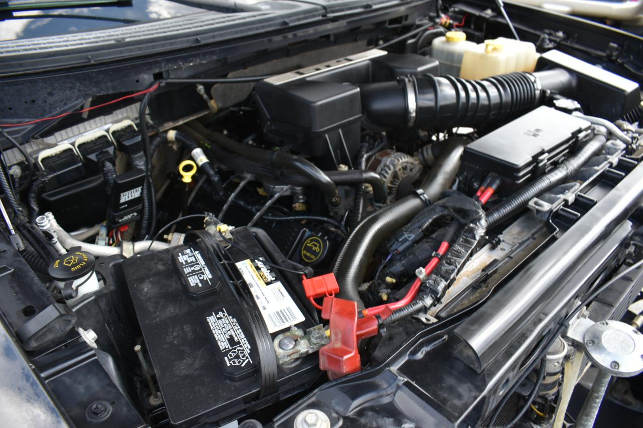Ford F-150 SVT Raptor SuperCrew 5.5-ft. Bed 4WD 2014