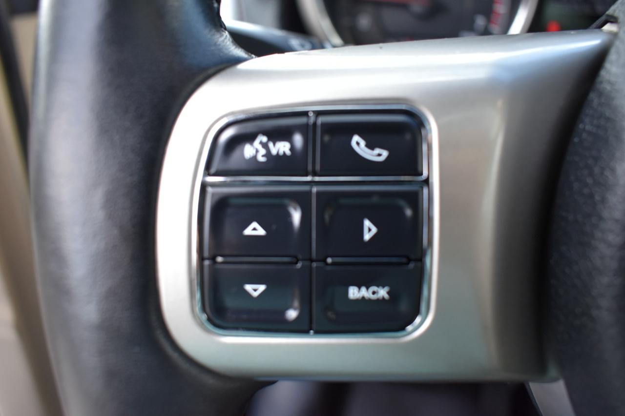 Jeep Grand Cherokee Limited 4WD 2011