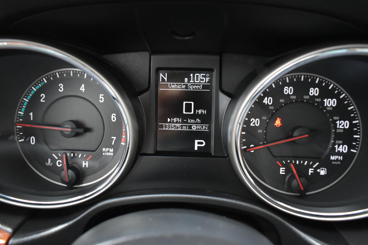 Jeep Grand Cherokee Limited 4WD 2011