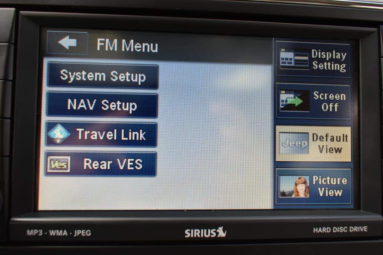 Jeep Grand Cherokee Limited 4WD 2011