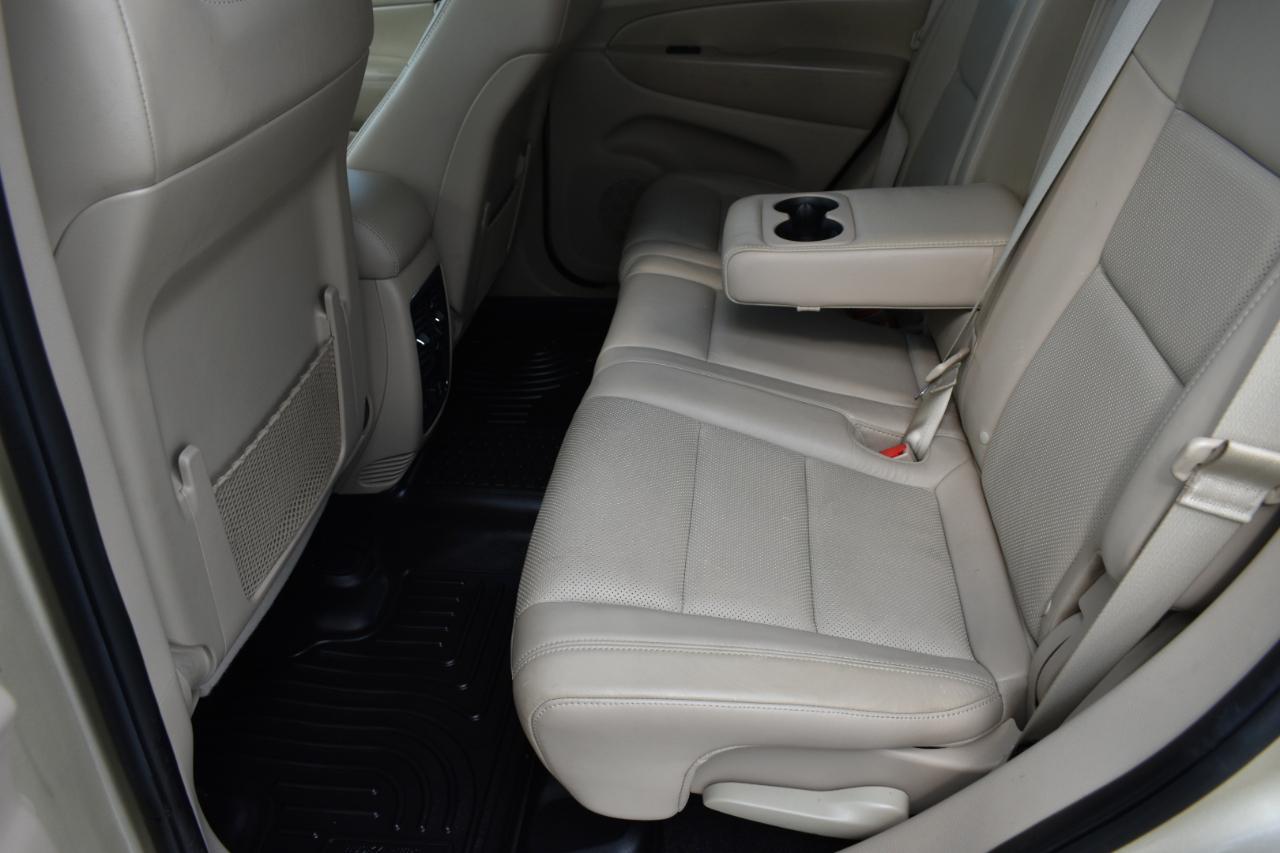 Jeep Grand Cherokee Limited 4WD 2011