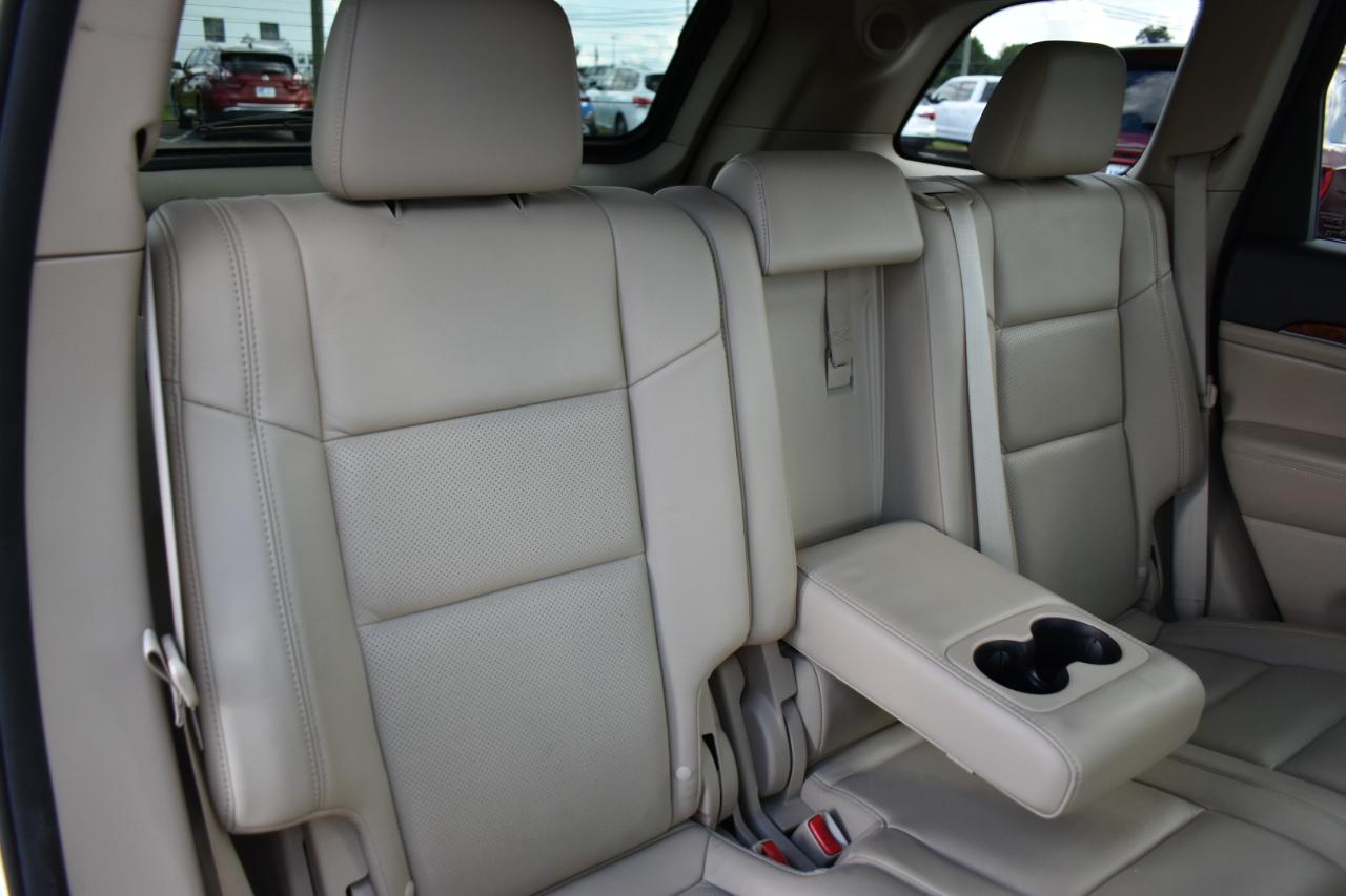 Jeep Grand Cherokee Limited 4WD 2011
