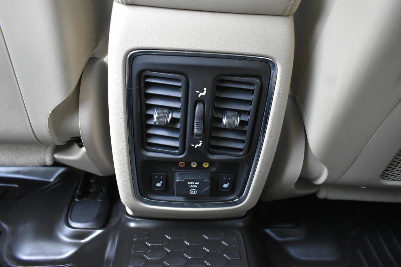 Jeep Grand Cherokee Limited 4WD 2011