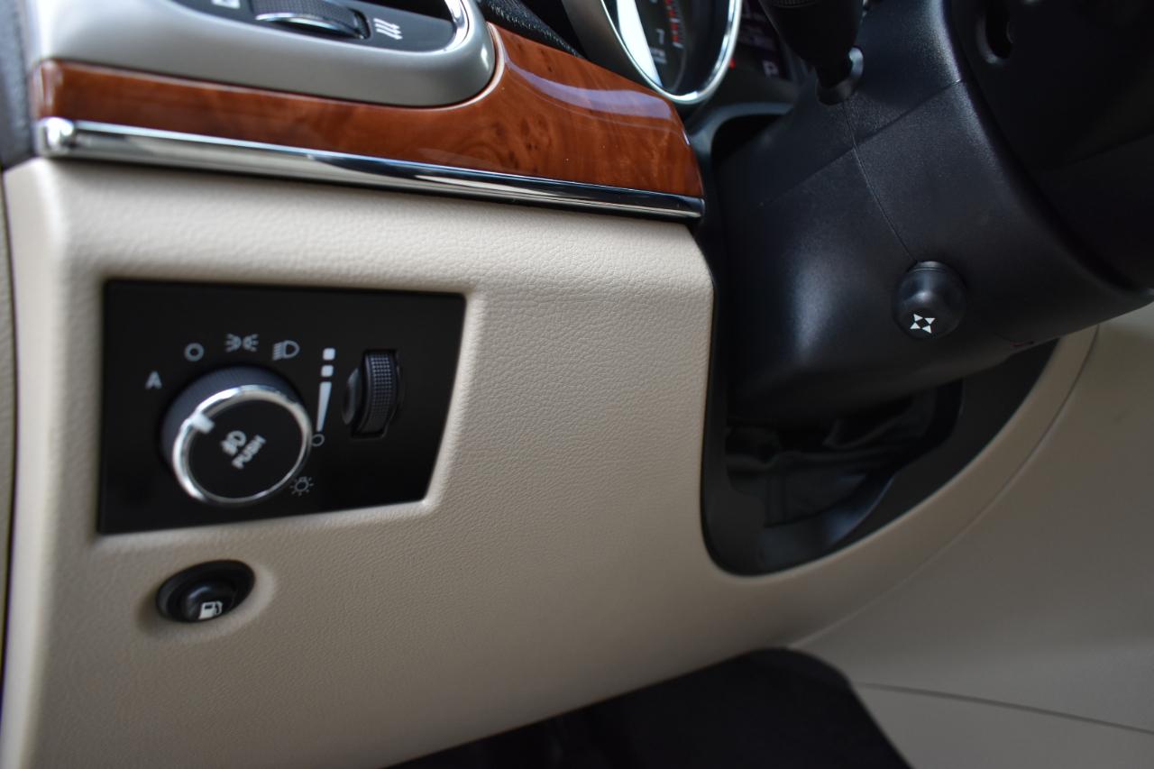 Jeep Grand Cherokee Limited 4WD 2011