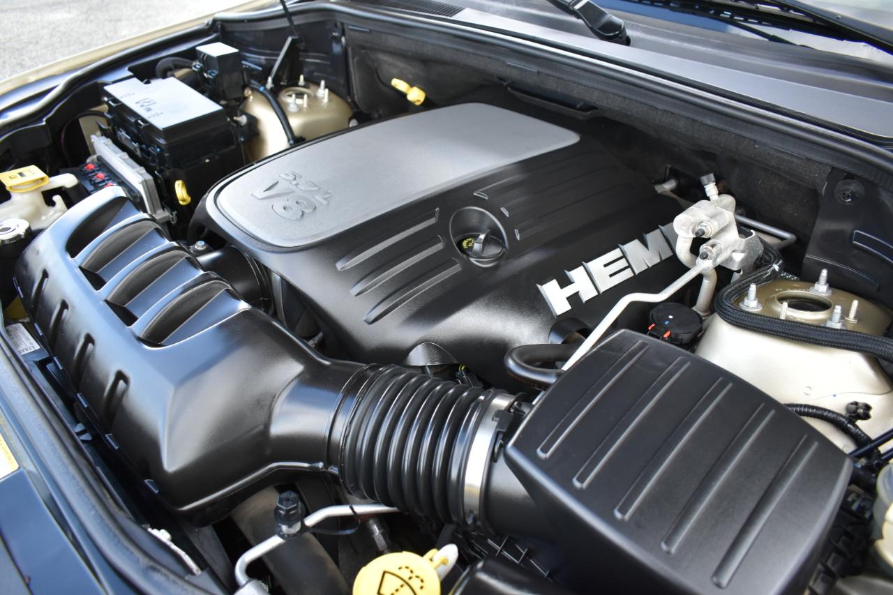 Jeep Grand Cherokee Limited 4WD 2011