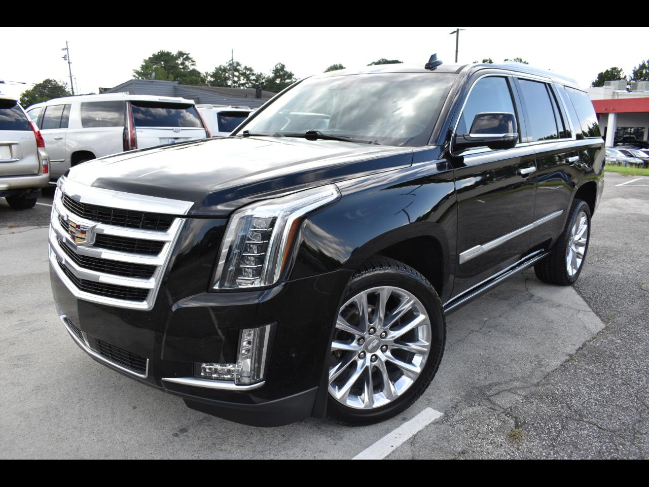 Cadillac Escalade Premium Luxury AWD 2020
