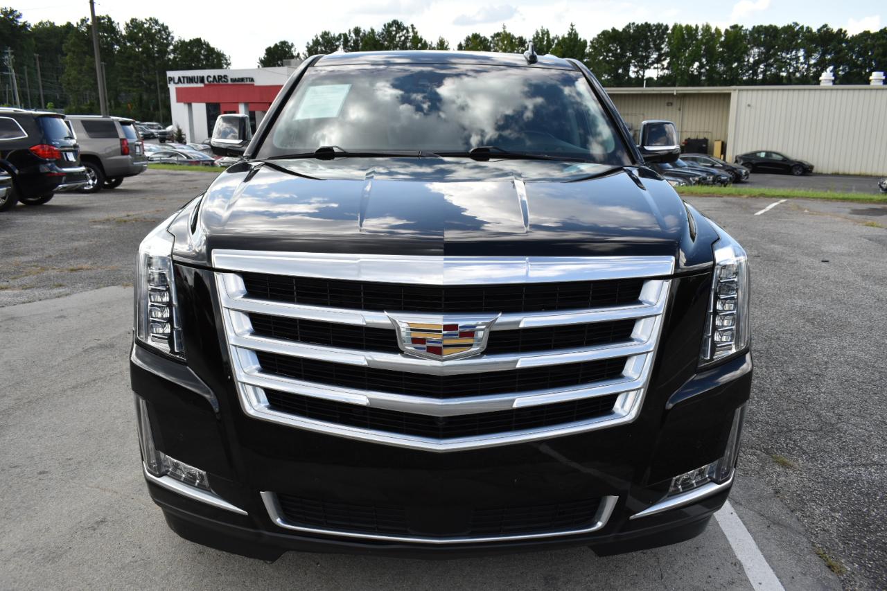 Cadillac Escalade Premium Luxury AWD 2020