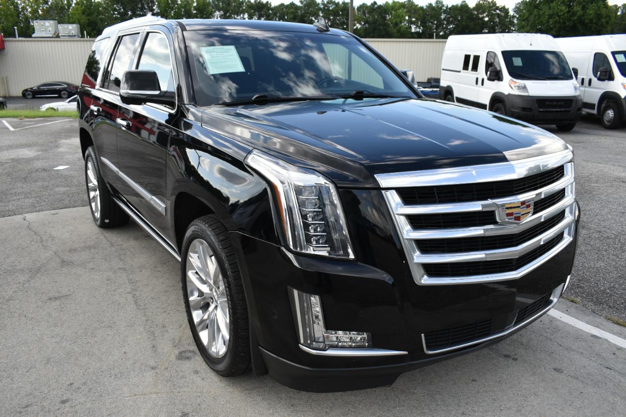 Cadillac Escalade Premium Luxury AWD 2020