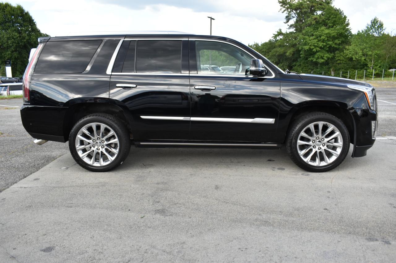 Cadillac Escalade Premium Luxury AWD 2020