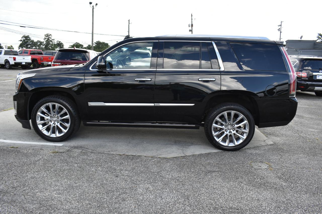 Cadillac Escalade Premium Luxury AWD 2020