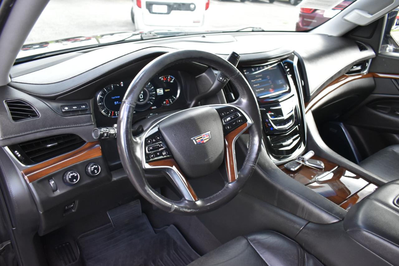 Cadillac Escalade Premium Luxury AWD 2020