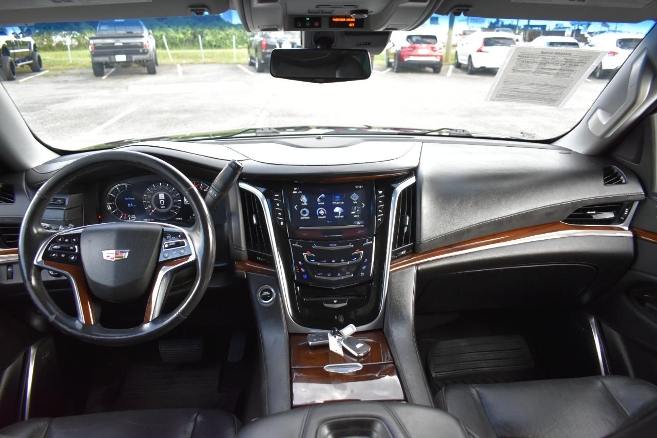 Cadillac Escalade Premium Luxury AWD 2020