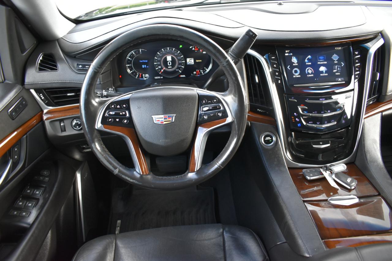 Cadillac Escalade Premium Luxury AWD 2020