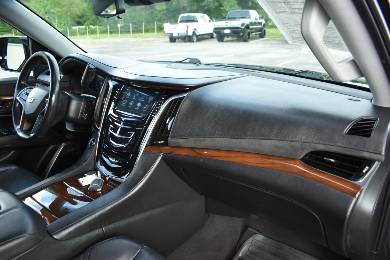Cadillac Escalade Premium Luxury AWD 2020