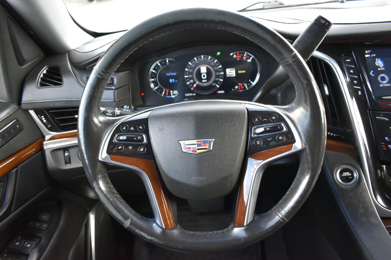 Cadillac Escalade Premium Luxury AWD 2020