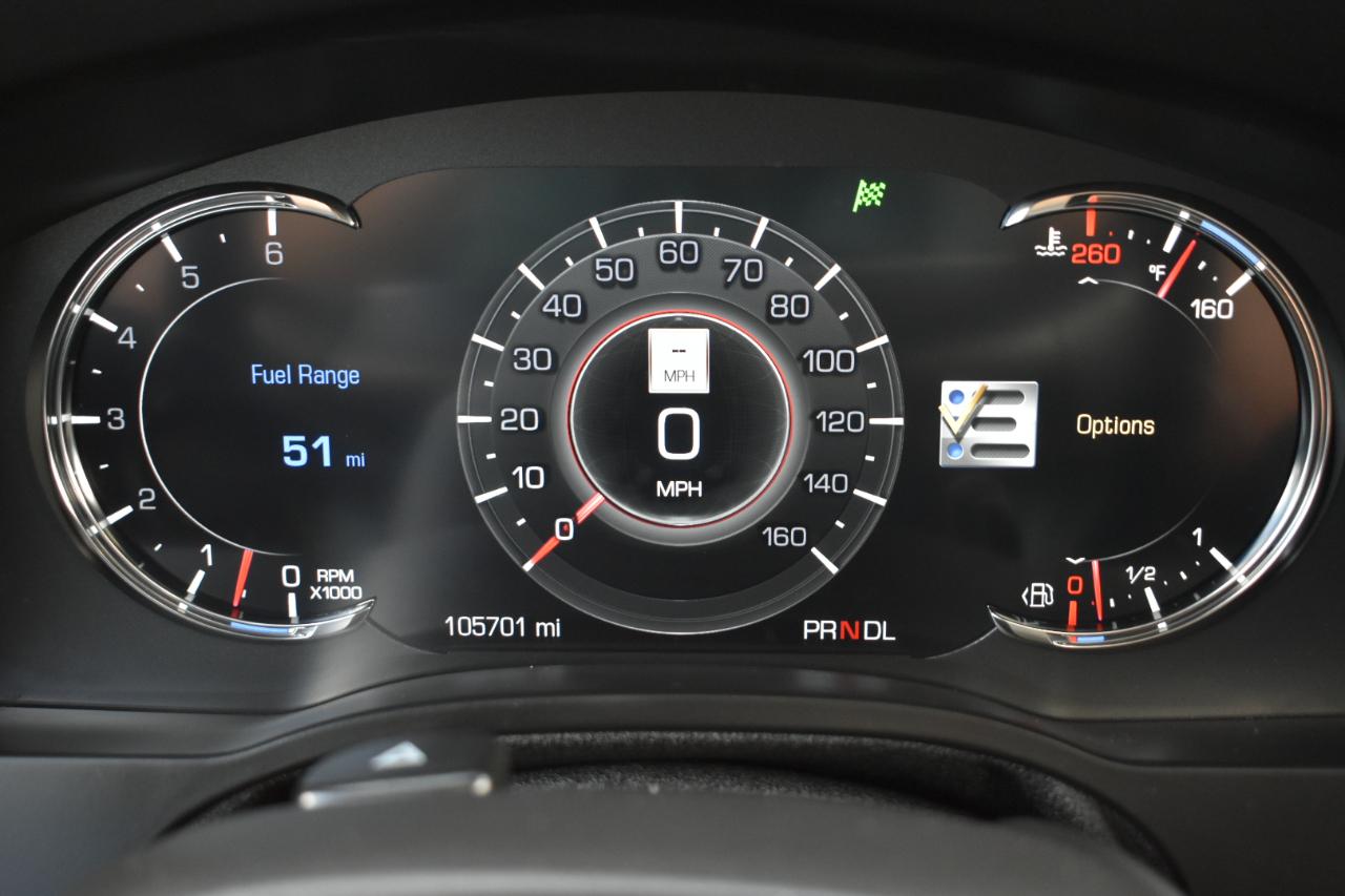 Cadillac Escalade Premium Luxury AWD 2020
