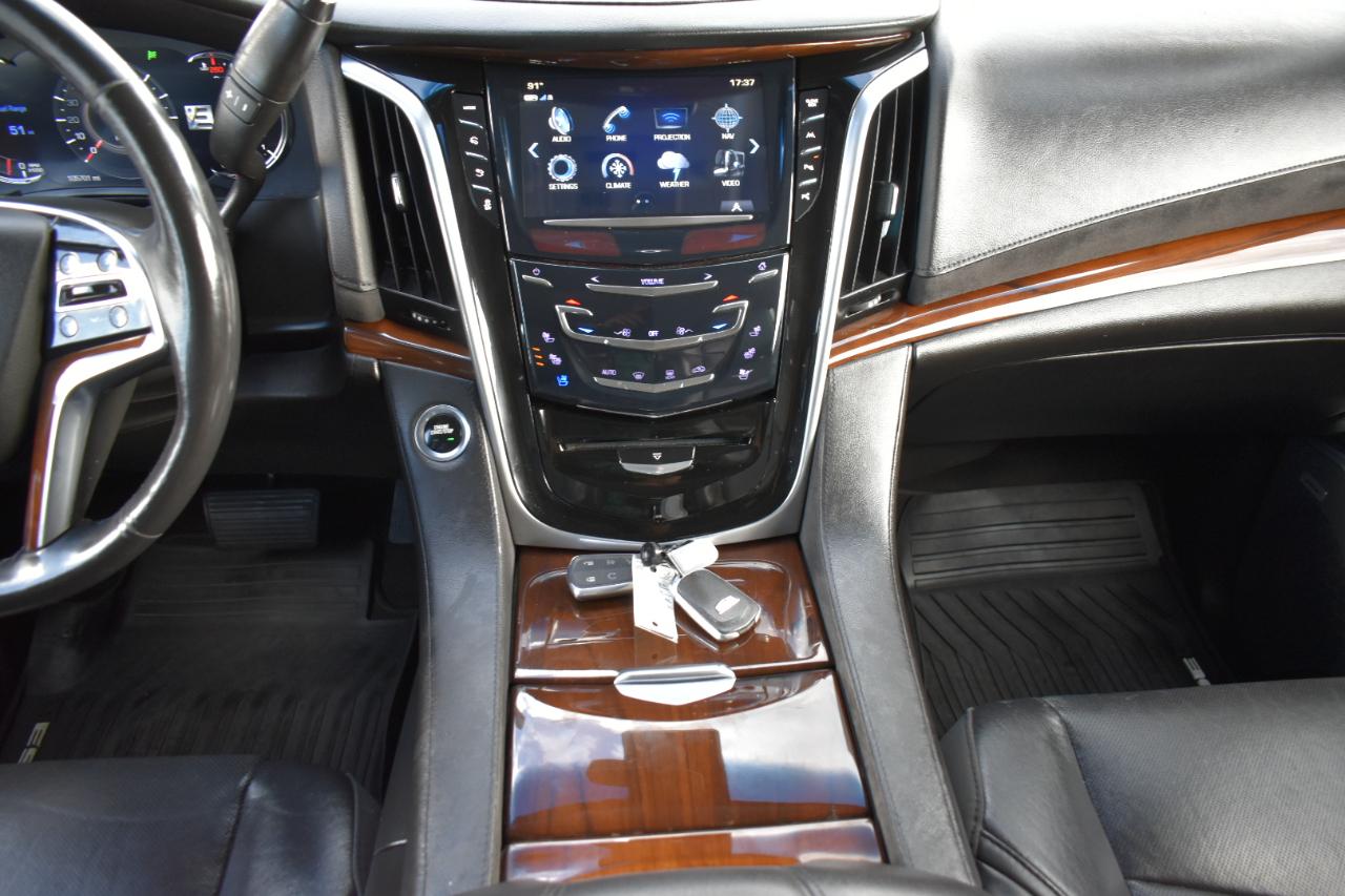 Cadillac Escalade Premium Luxury AWD 2020
