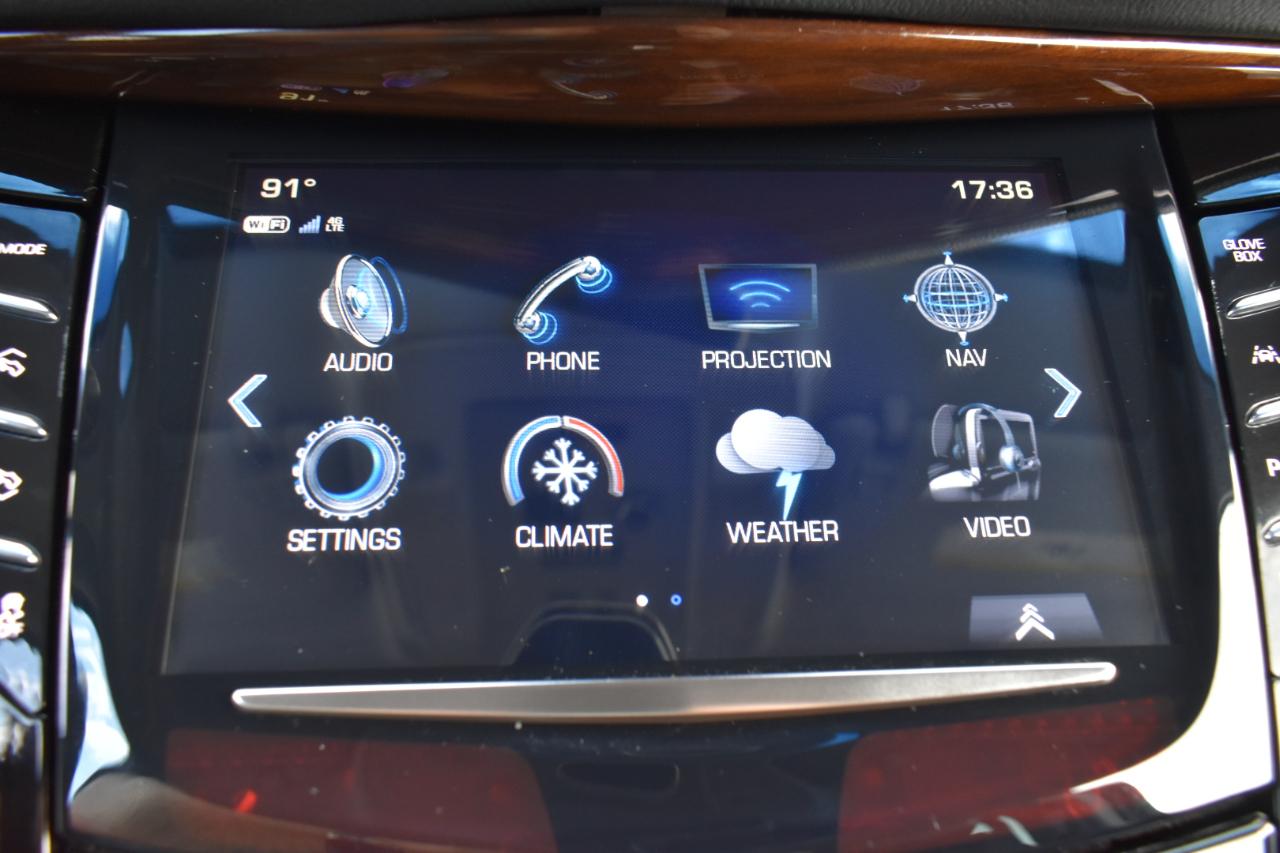 Cadillac Escalade Premium Luxury AWD 2020