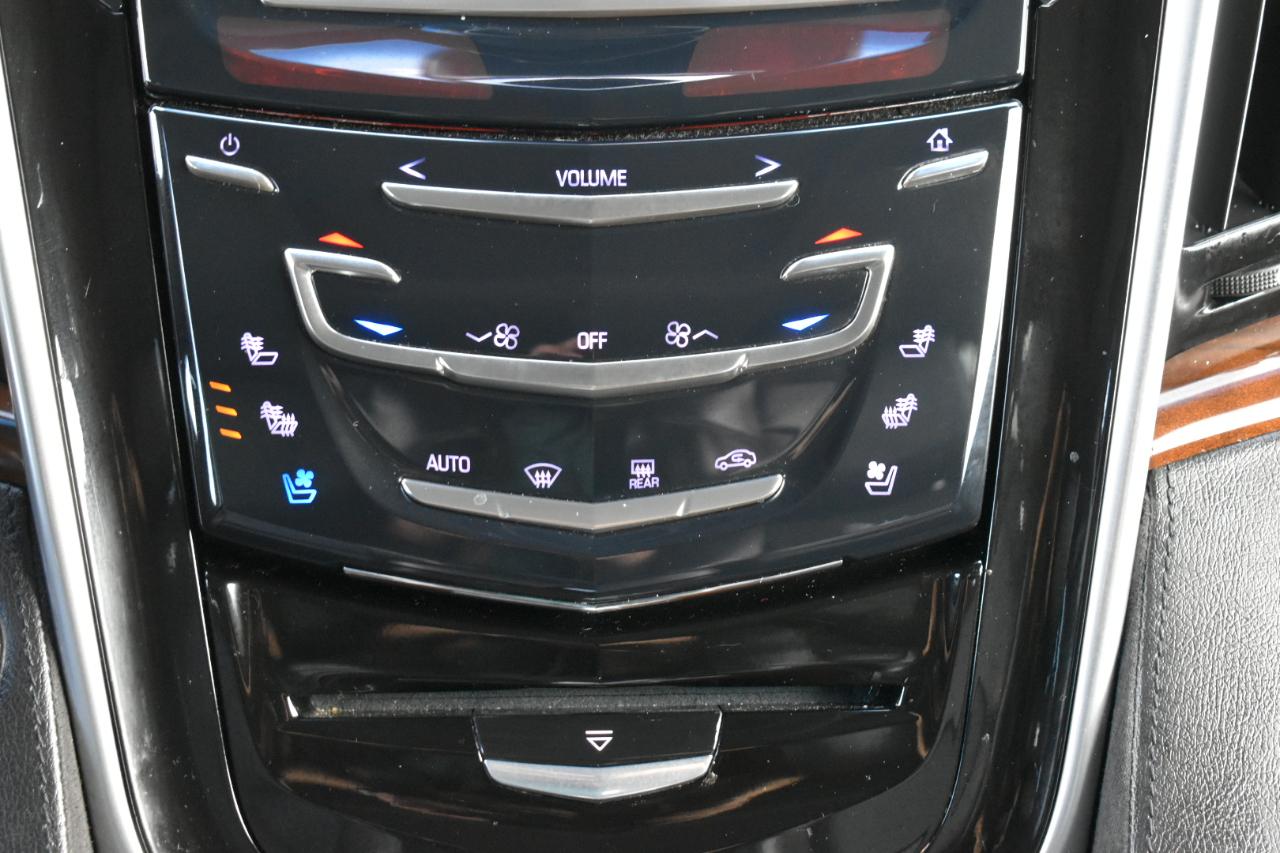 Cadillac Escalade Premium Luxury AWD 2020