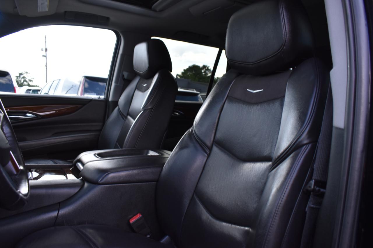 Cadillac Escalade Premium Luxury AWD 2020