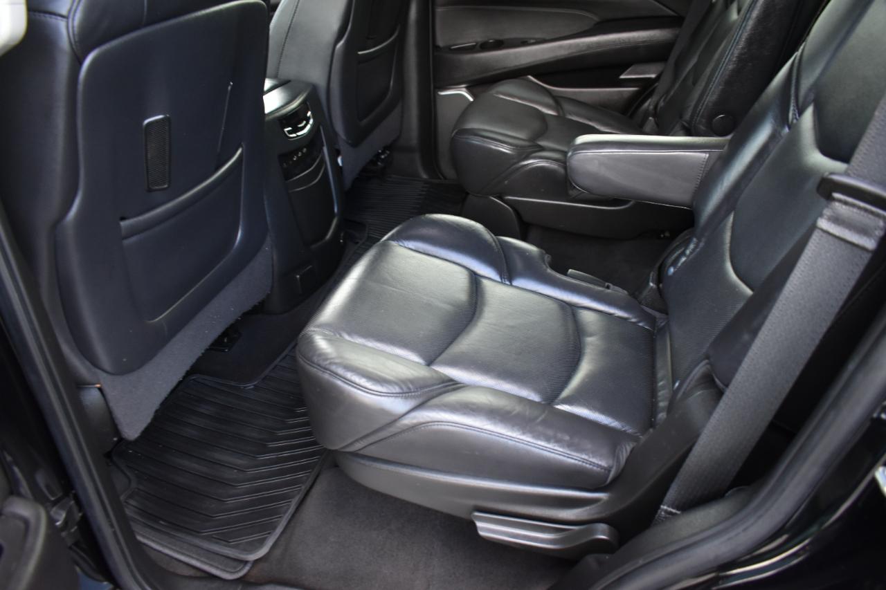 Cadillac Escalade Premium Luxury AWD 2020