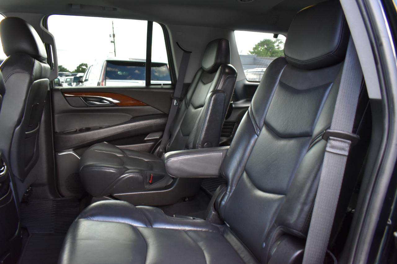 Cadillac Escalade Premium Luxury AWD 2020