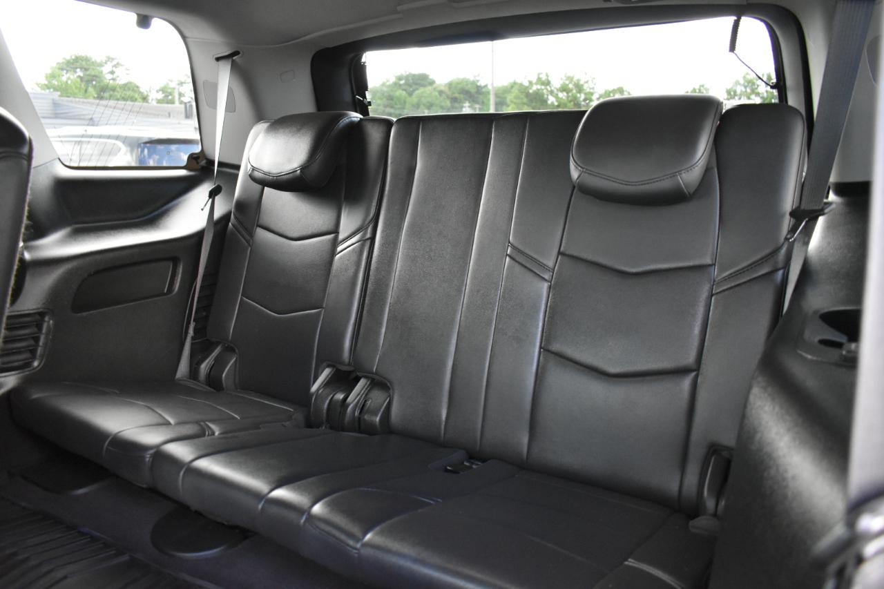 Cadillac Escalade Premium Luxury AWD 2020