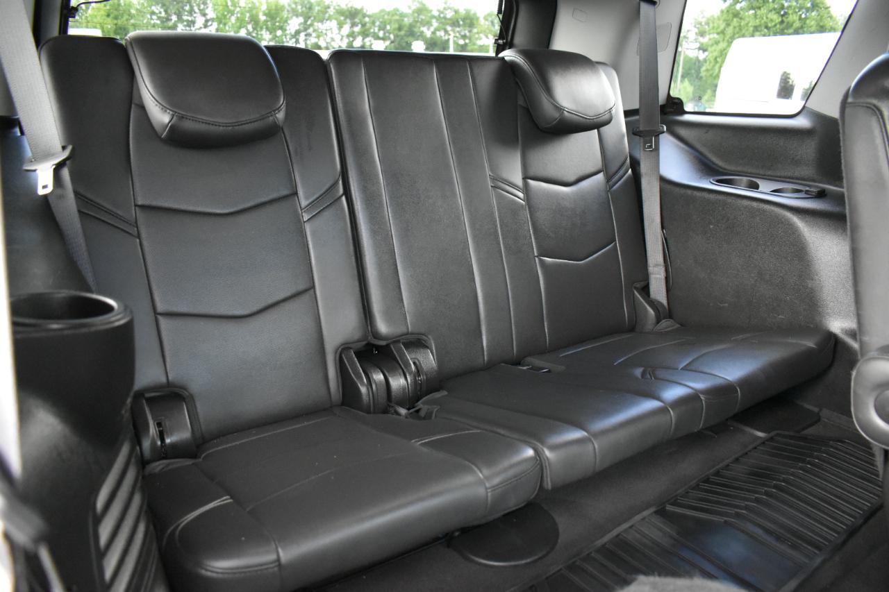 Cadillac Escalade Premium Luxury AWD 2020