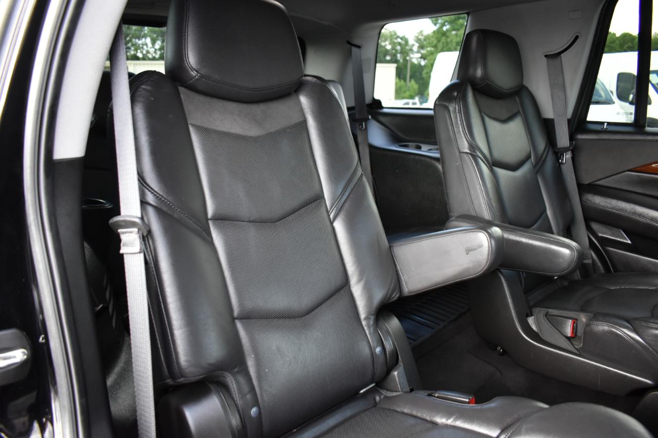 Cadillac Escalade Premium Luxury AWD 2020