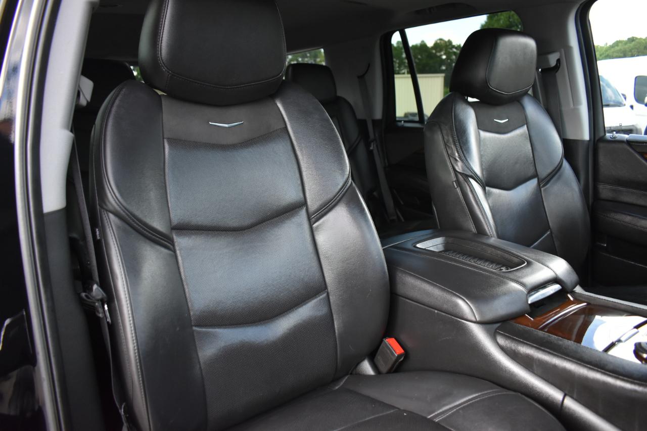 Cadillac Escalade Premium Luxury AWD 2020