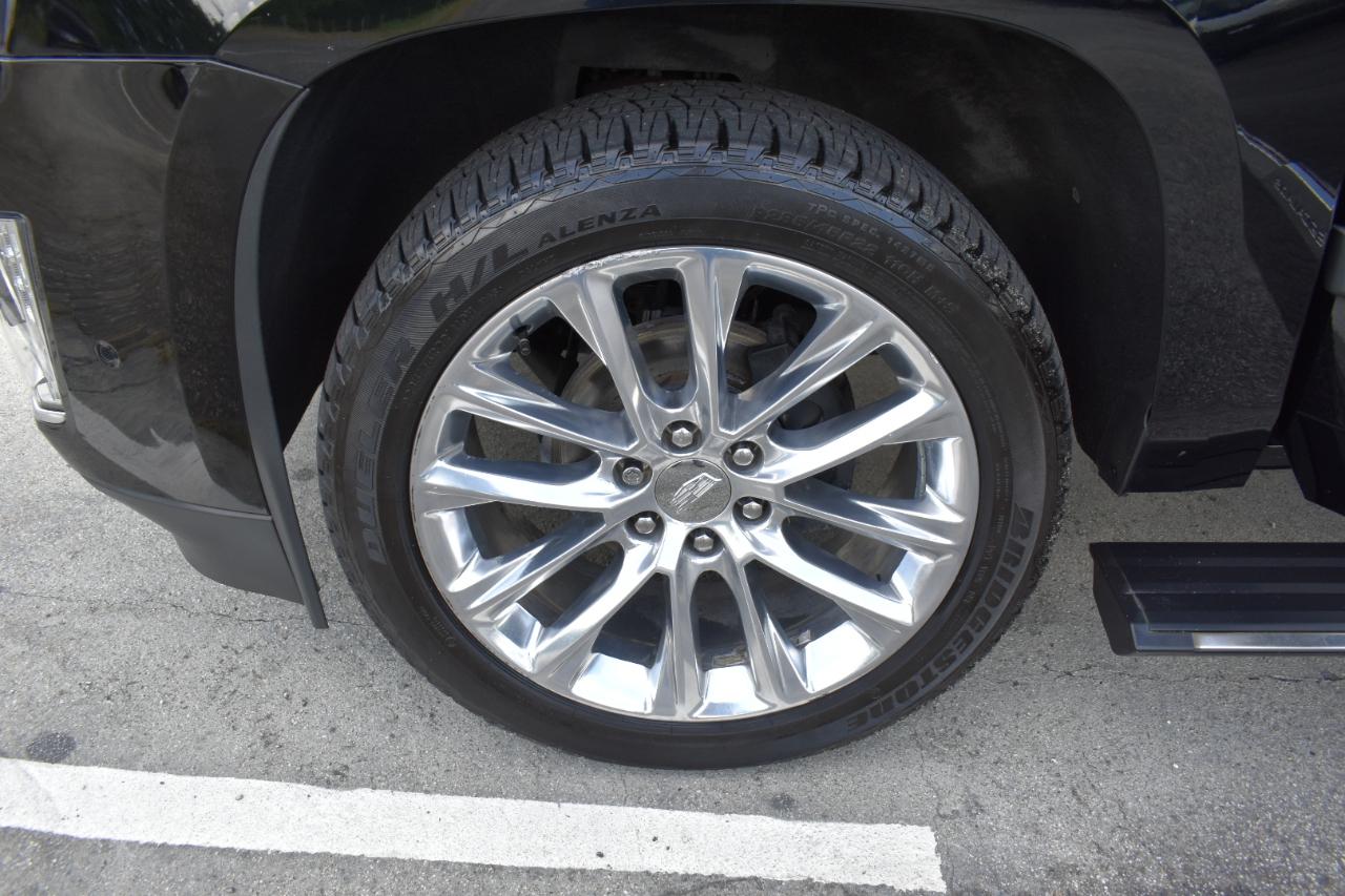 Cadillac Escalade Premium Luxury AWD 2020