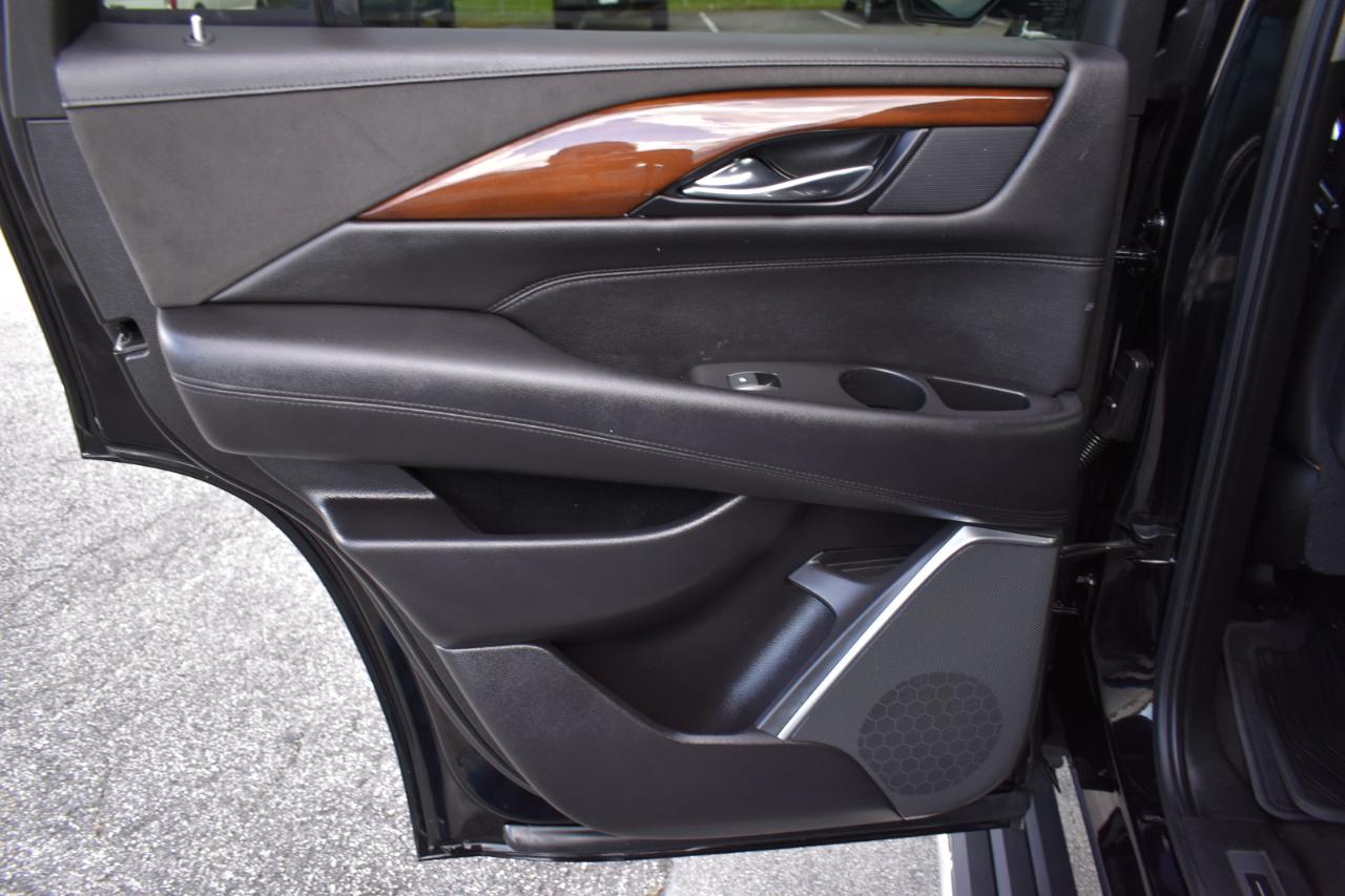 Cadillac Escalade Premium Luxury AWD 2020