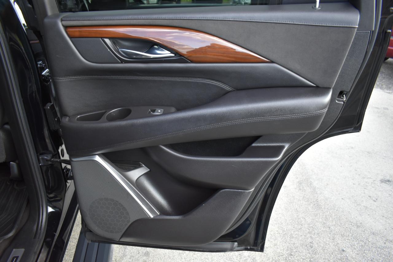 Cadillac Escalade Premium Luxury AWD 2020