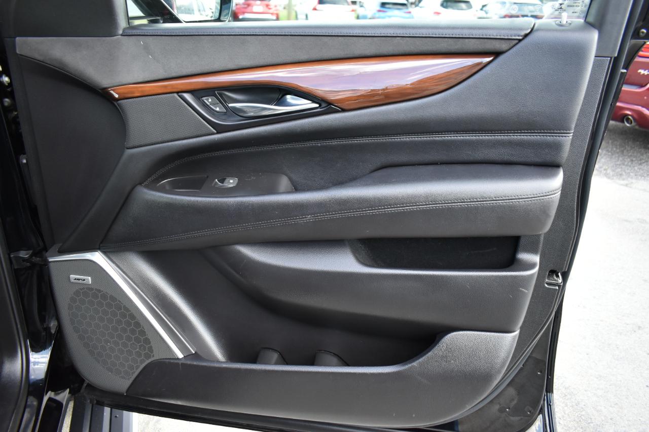 Cadillac Escalade Premium Luxury AWD 2020