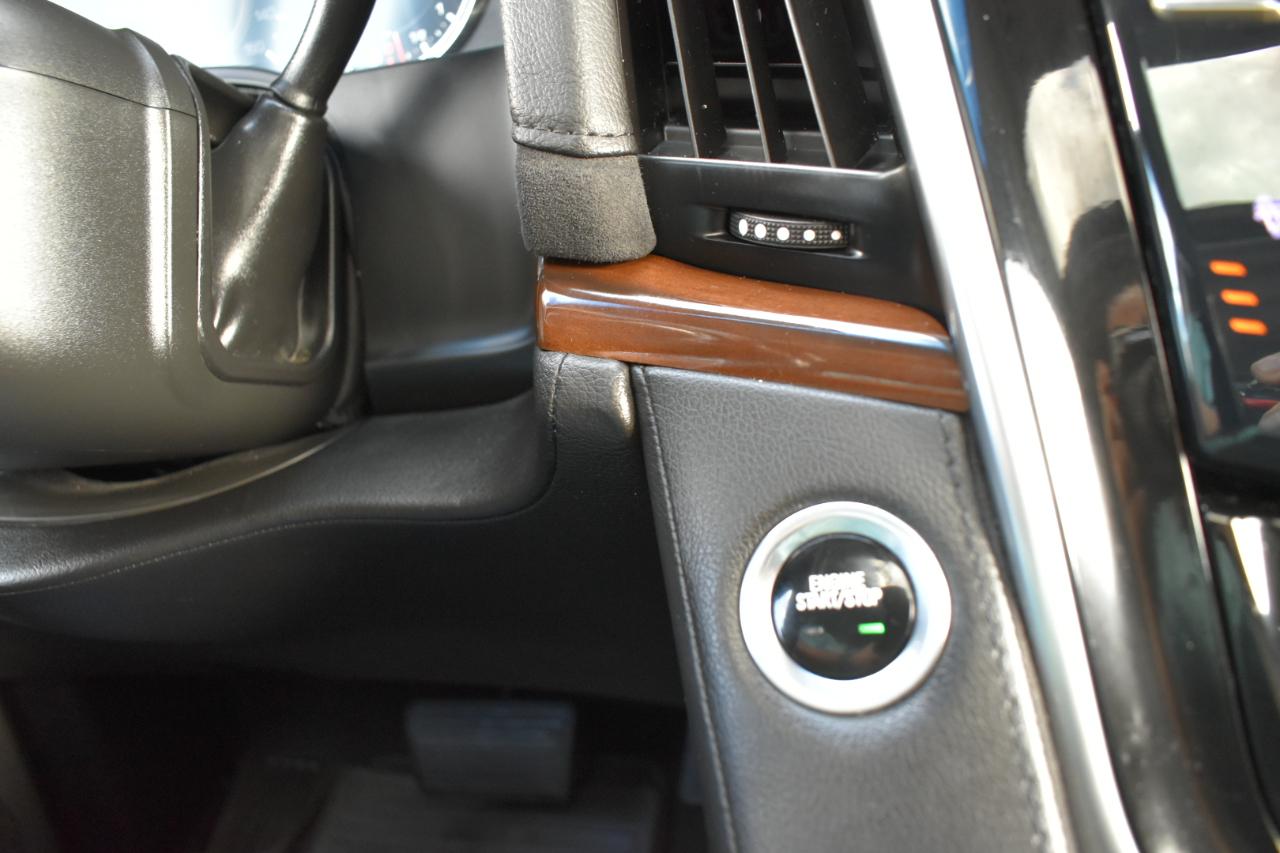 Cadillac Escalade Premium Luxury AWD 2020