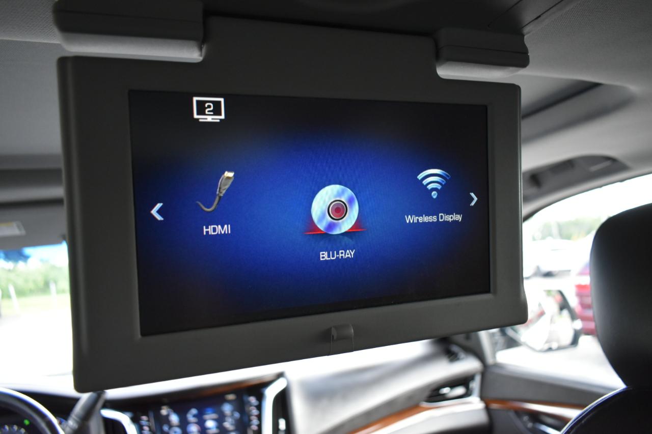 Cadillac Escalade Premium Luxury AWD 2020