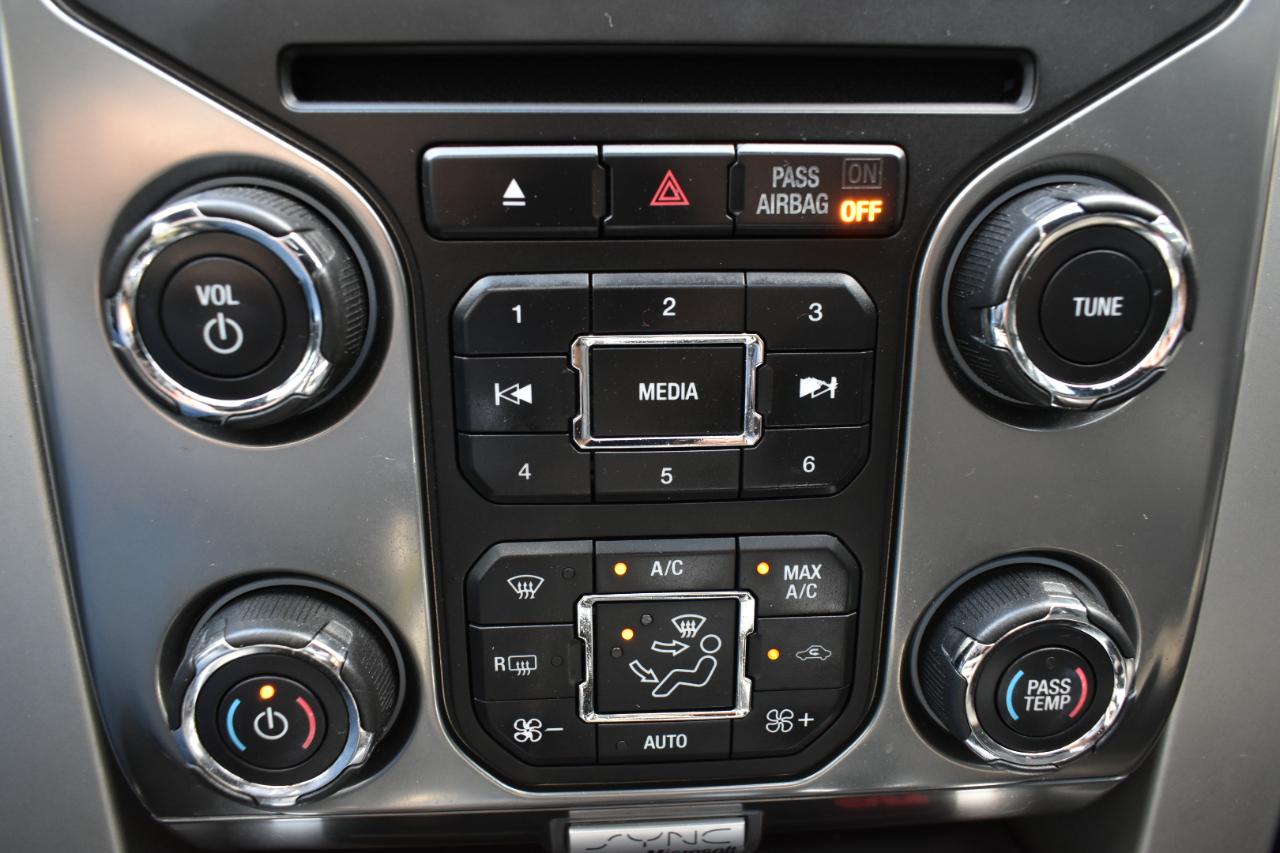Ford F-150 SVT Raptor SuperCrew 5.5-ft. Bed 4WD 2014