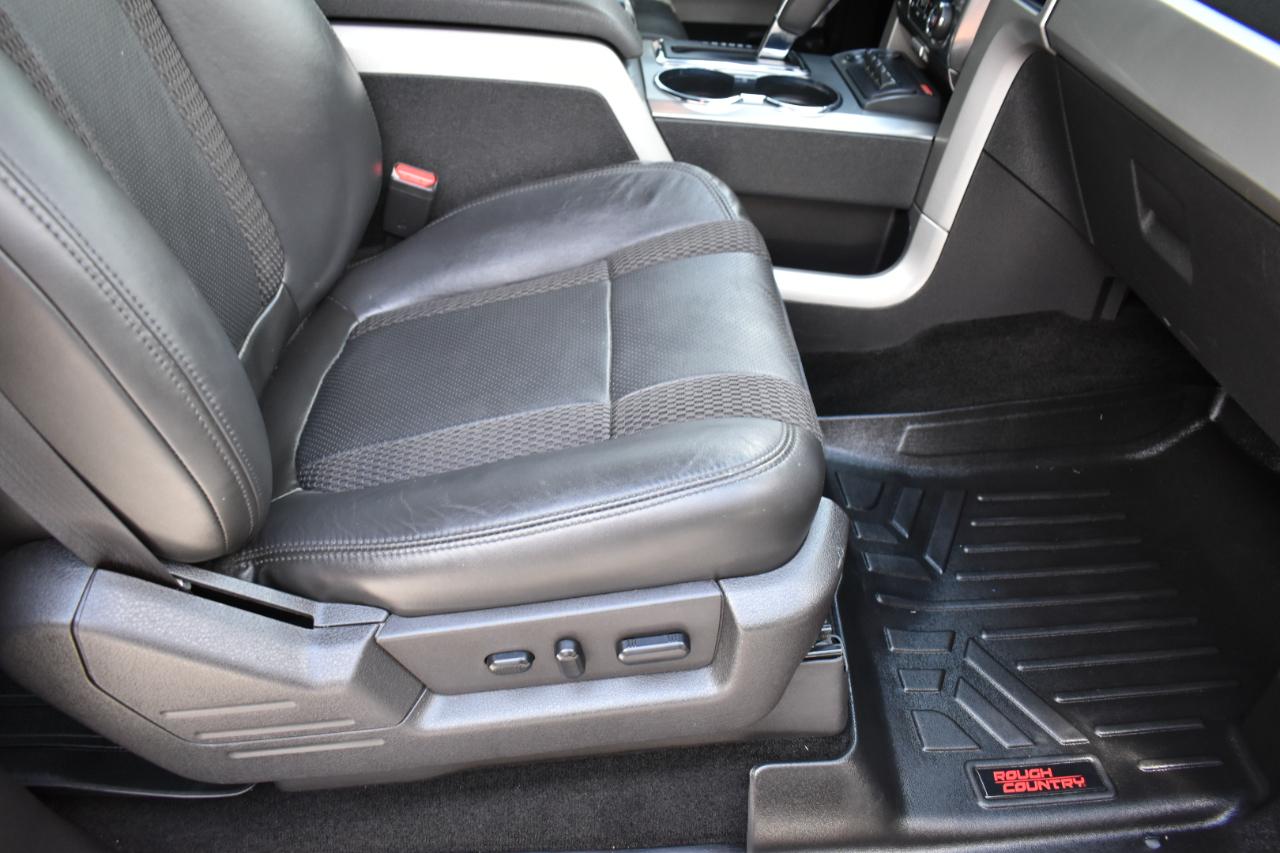 Ford F-150 SVT Raptor SuperCrew 5.5-ft. Bed 4WD 2014