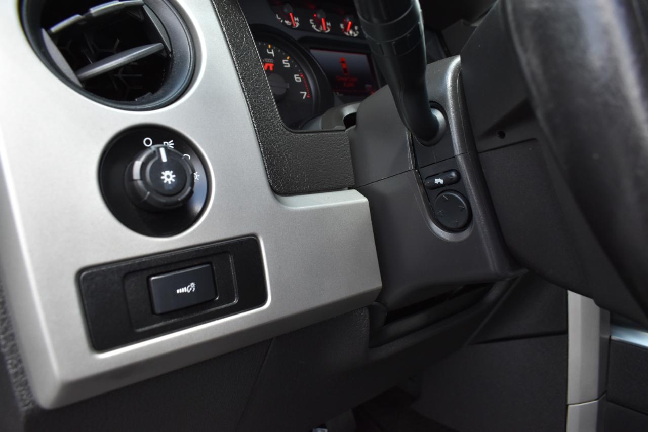 Ford F-150 SVT Raptor SuperCrew 5.5-ft. Bed 4WD 2014