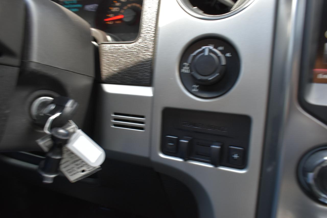 Ford F-150 SVT Raptor SuperCrew 5.5-ft. Bed 4WD 2014