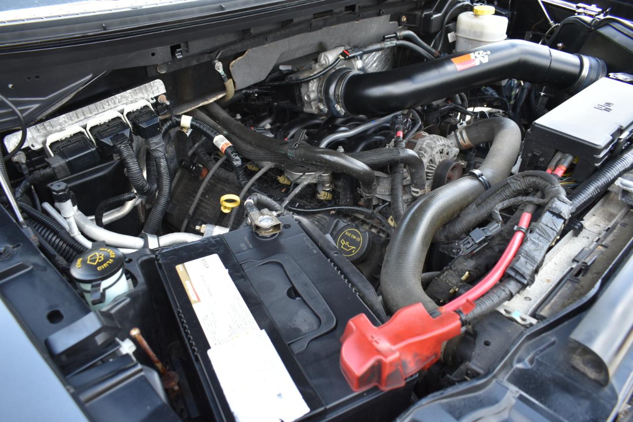 Ford F-150 SVT Raptor SuperCrew 5.5-ft. Bed 4WD 2014